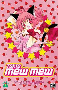 Tokyo Mew Mew. Vol. 1