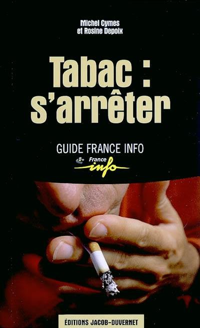 Tabac : s'arrêter