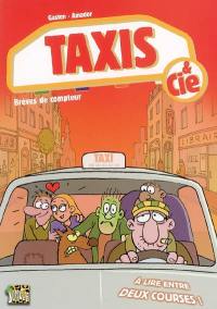 Taxis & cie : brèves de compteur