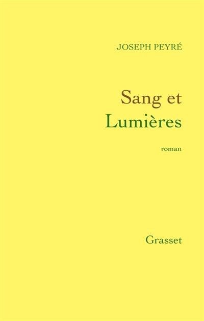 Sang et lumières