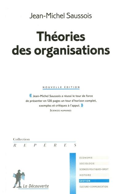 Théories des organisations