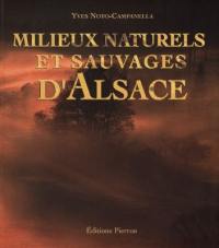 Milieux naturels et sauvages d'Alsace