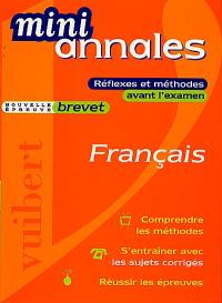 Français : brevet