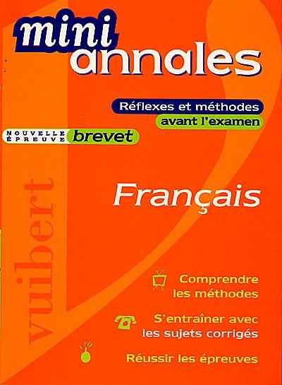 Français : brevet