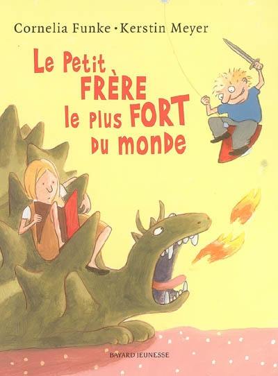 Le petit frère le plus fort du monde