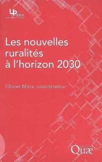 Les nouvelles ruralités à l'horizon 2030