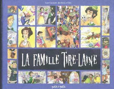 La famille Tire-Laine