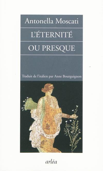 L'éternité, ou presque : morbus ipsa senectus