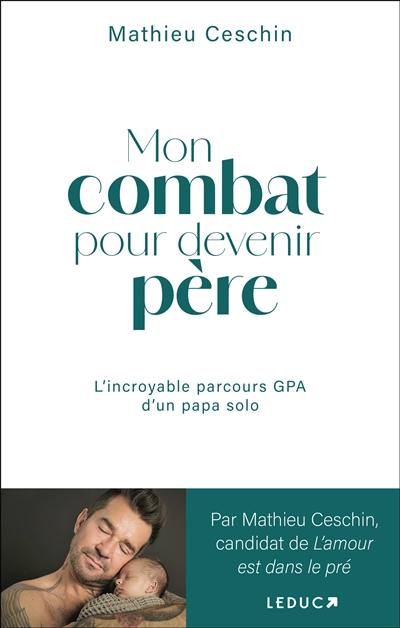 Mon combat pour devenir père : l'incroyable parcours GPA d'un papa solo