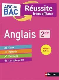 Anglais 2de : réforme du lycée