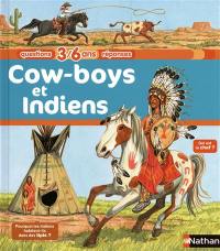 Cow-boys et Indiens