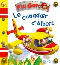 Le canadair d'Albert