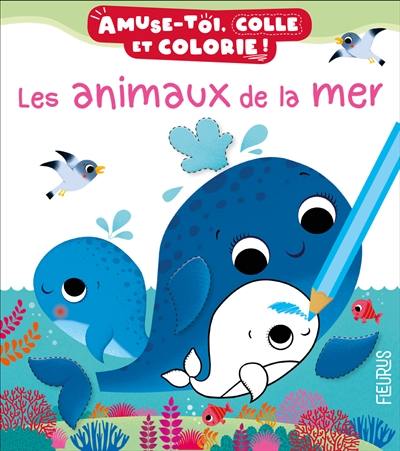 Les animaux de la mer