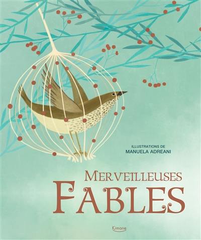 Merveilleuses fables