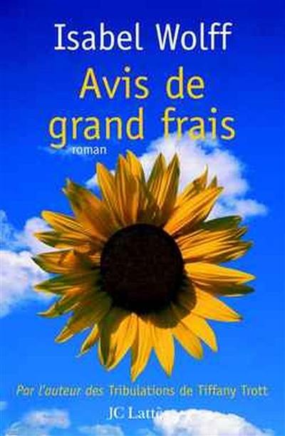 Avis de grand frais