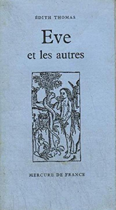 Eve et les autres