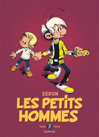 Les petits hommes : l'intégrale. Vol. 7. 1986-1989