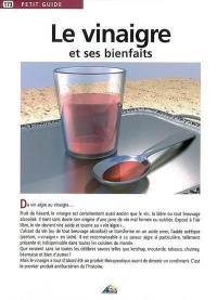 Le vinaigre et ses bienfaits