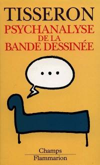 Psychanalyse de la bande dessinée