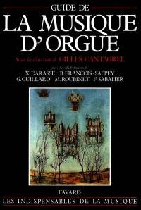 Guide de la musique d'orgue