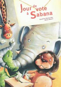 Jour de vote à Sabana