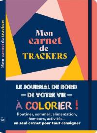 Mon carnet de trackers