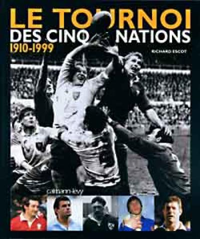 Le tournoi des cinq nations