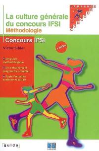 La culture générale du concours IFSI : méthodologie