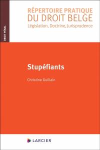 Stupéfiants