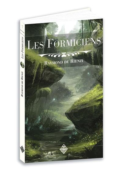 Les Formiciens : roman de l'ère secondaire