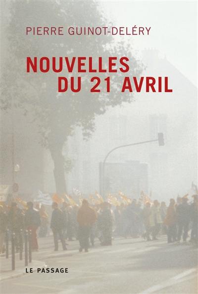 Nouvelles du 21 avril