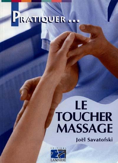 Le toucher massage