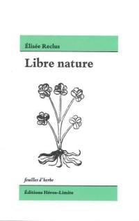 Libre nature