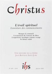 Christus, n° 205. L'éveil spirituel