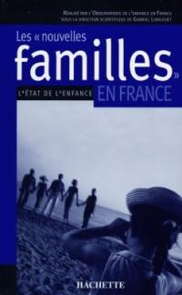 Les nouvelles familles en France : l'état de l'enfance