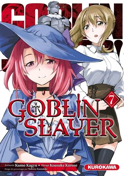 Goblin slayer. Vol. 7