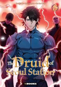 The druid of Seoul station. Vol. 8