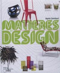 Matières et design