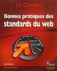 Bonnes pratiques des standards du Web