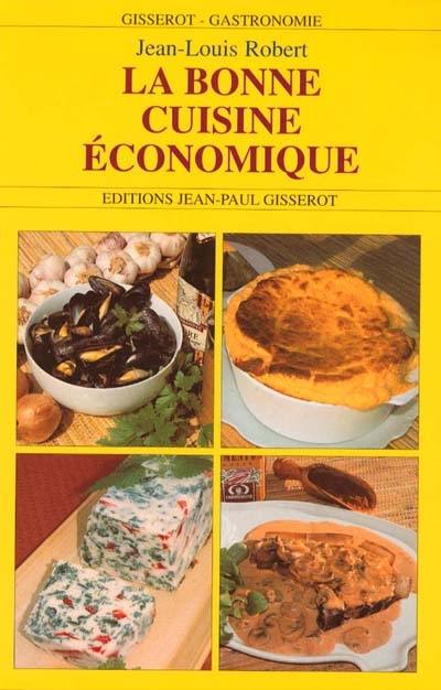 La bonne cuisine économique