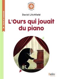 L'ours qui jouait du piano