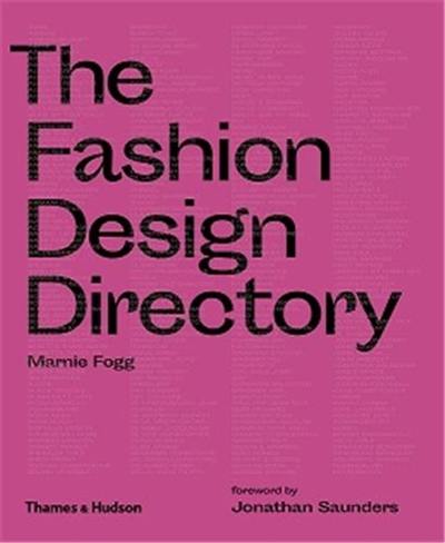 The Fashion Design Directory 2nd ed