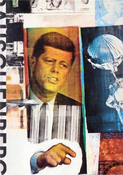 Robert Rauschenberg (Paperback)