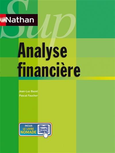 Analyse financière