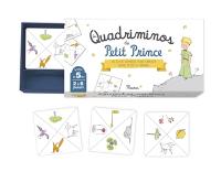 Les quadriminos du Petit Prince