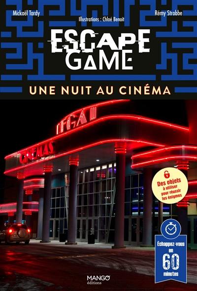 Escape game : une nuit au cinéma