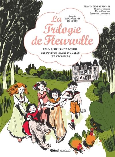 La trilogie de Fleurville