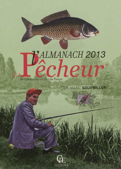 L'almanach du pêcheur 2013