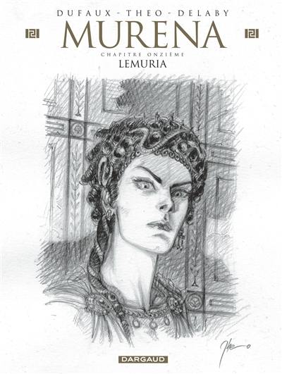 Murena. Vol. 11. Lemuria