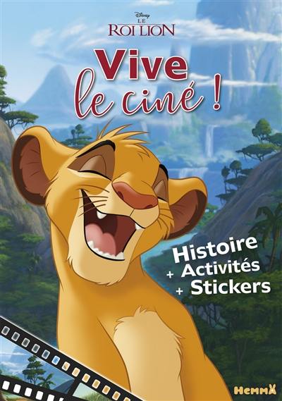 Le roi lion : vive le ciné !